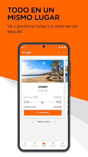 easyJet: Travel App PC