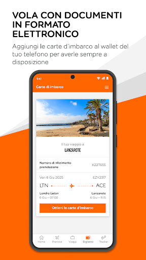 easyJet: Travel App PC