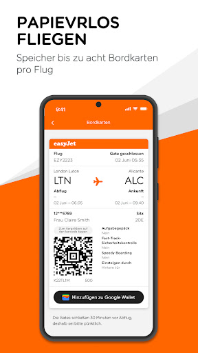 easyJet: Travel App PC