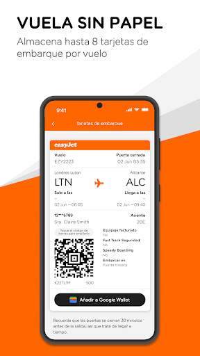 easyJet: Travel App PC