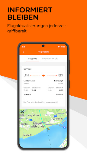 easyJet: Travel App PC