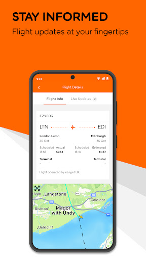 easyJet: Travel App PC