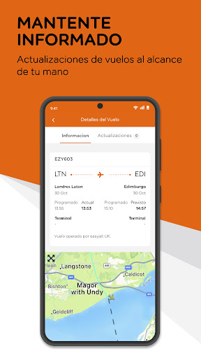 easyJet: Travel App PC