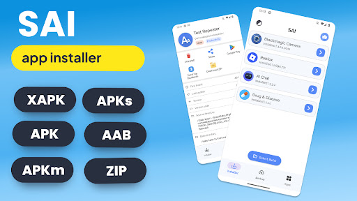 SAI: Split APKs Installer PC