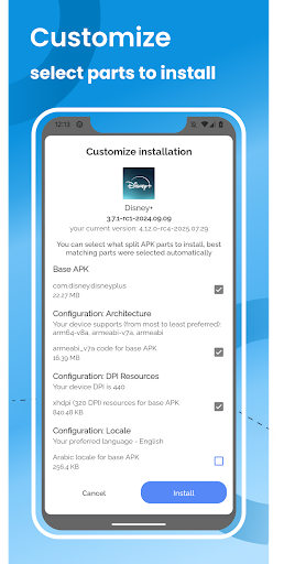 SAI: Split APKs Installer PC