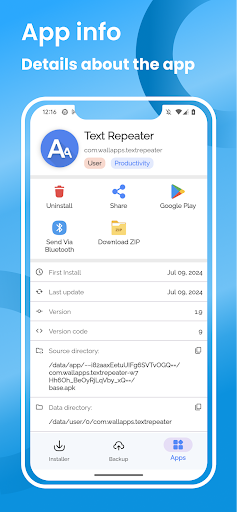 SAI: Split APKs Installer PC