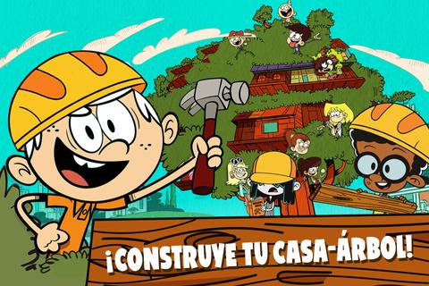 Loud House: Ultimate Treehouse PC