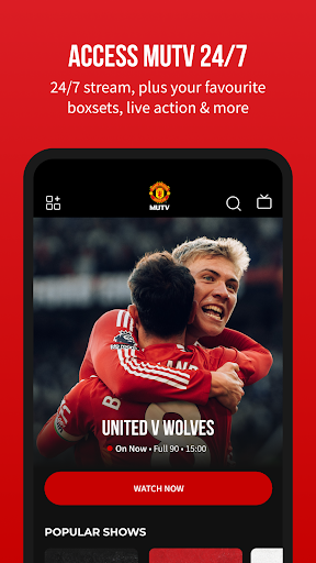 Manchester United Official App