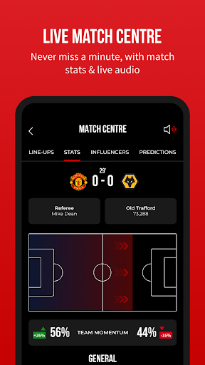 Manchester United Official App電腦版