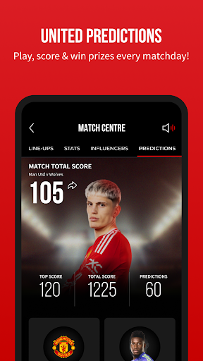 Manchester United Official App