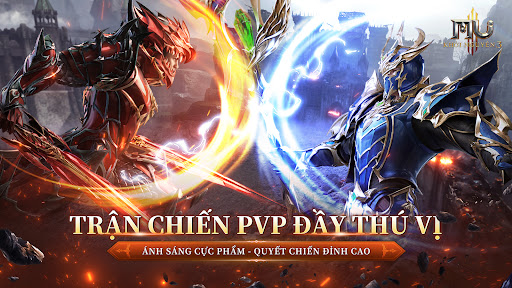 MU Khởi Nguyên 3-Nghề mới ! PC