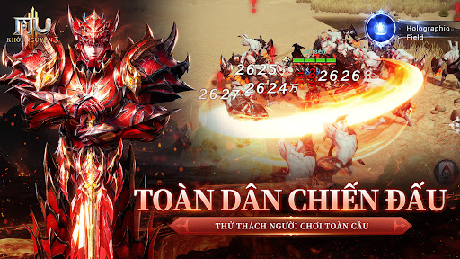 MU Khởi Nguyên 3-Nghề mới ! PC