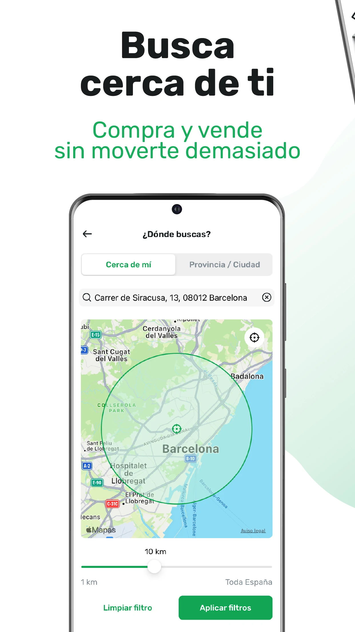 Milanuncios: Segunda mano, motor, pisos y empleo PC
