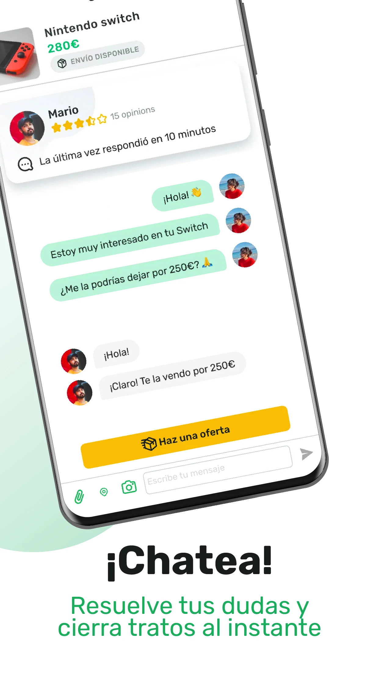 Milanuncios: Segunda mano, motor, pisos y empleo PC