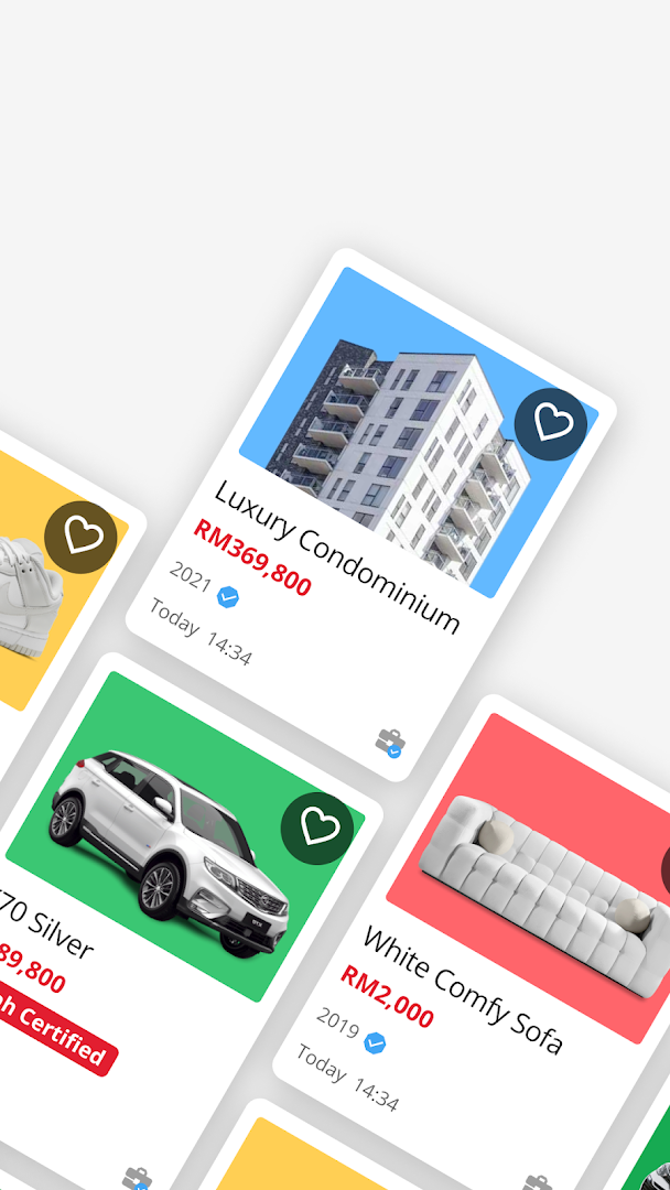 Mudah.my: Sell Preloved Items电脑版