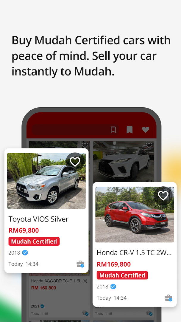 Mudah.my: Sell Preloved Items电脑版