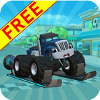 Mud Mountain Rescue Blaze Free PC