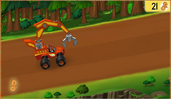 Mud Mountain Rescue Blaze Free PC