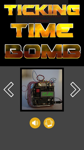 Time Bomb Simulator. পিসি