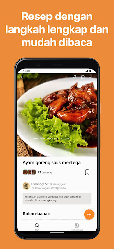 Cookpad: Resep Masakan Harian PC