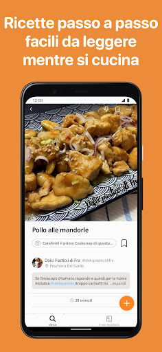 Cookpad: ricette di cucina PC