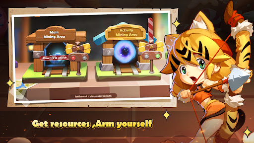 Legend of Arcadia পিসি