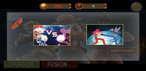 Mugen Anime Fight