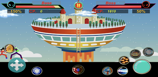 Mugen Anime Fight