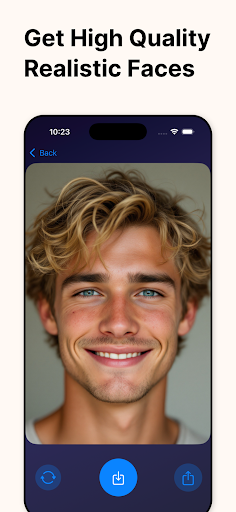 AI Face Generator پی سی