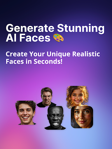 AI Face Generator پی سی
