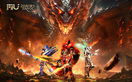 MU: Dragon Havoc PC