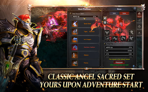 MU: Dragon Havoc