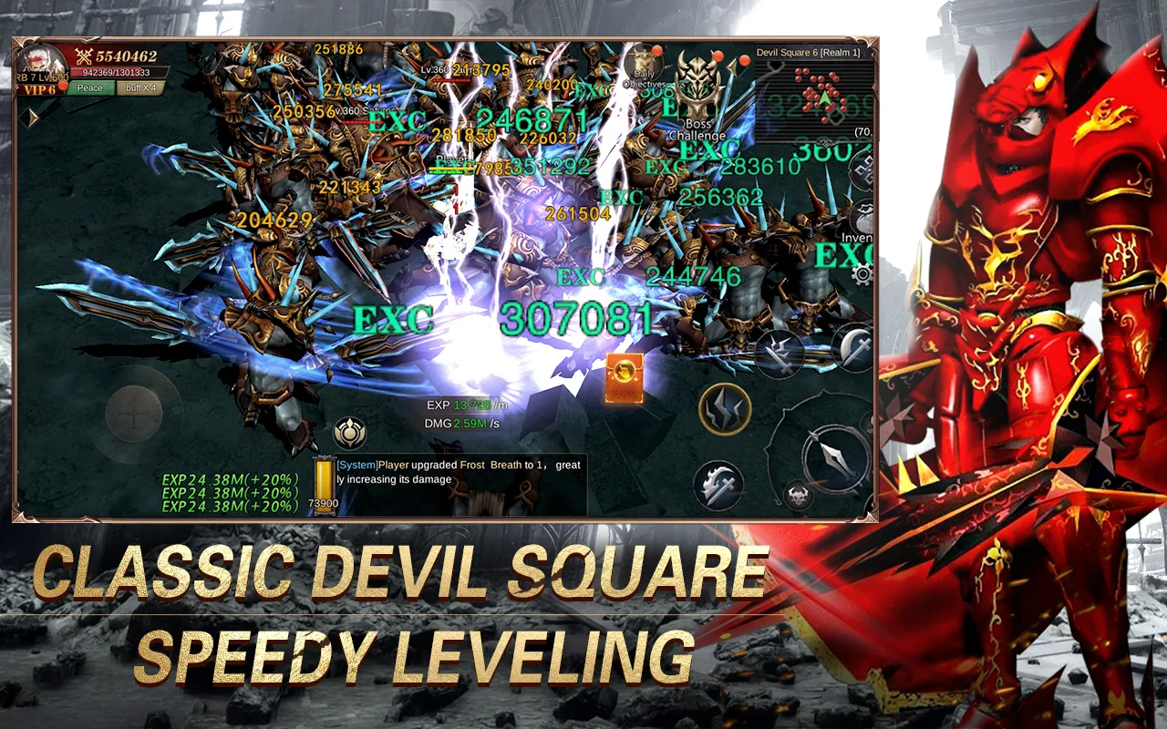 MU: Dragon Havoc para PC