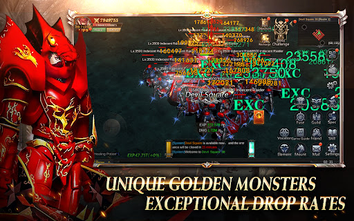 MU: Dragon Havoc