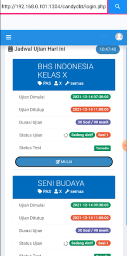 CBT Exambro Pro 2024