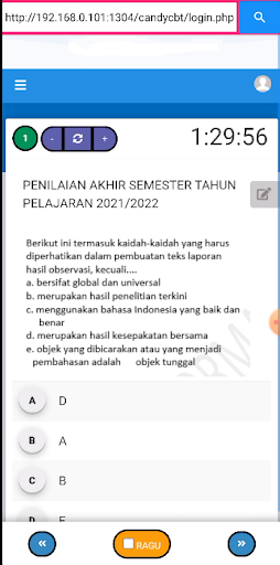 CBT Exambro Pro 2024