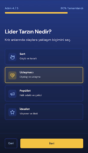 Başkanlık Simülatörü 2026 PC