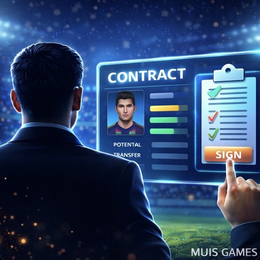 Futbolcu Yönetimi 2026 PC