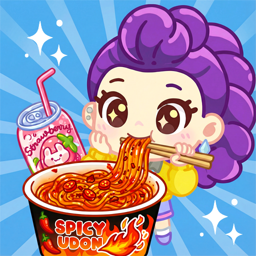 Mukbang ASMR: Idol Livestream PC