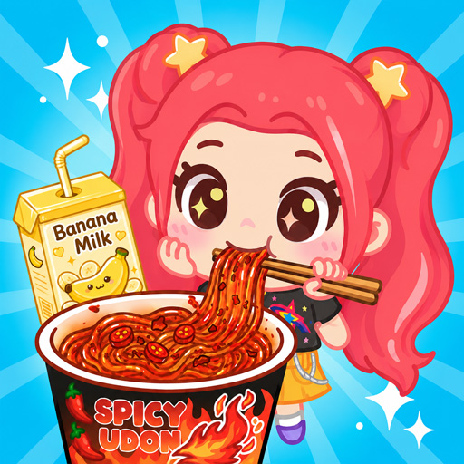 Mukbang ASMR: Idol Livestream