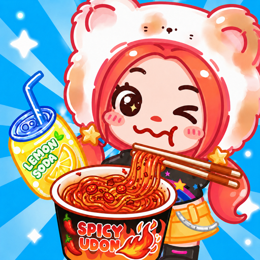 Mukbang ASMR: Idol Livestream