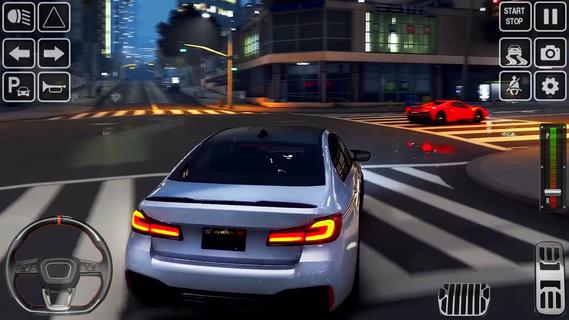 Car Games 3d 2021 :Car Parking پی سی