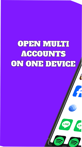 Multi Cloner: Dual Space পিসি