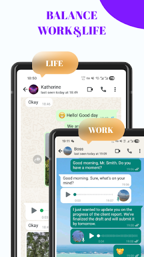 Multi Cloner: Dual Space ПК