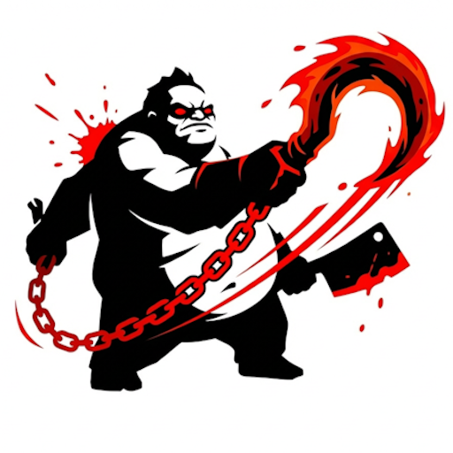 Butcher hero: hook'n'chew RPG পিসি