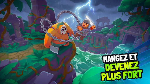 Butcher hero: RPG de survie