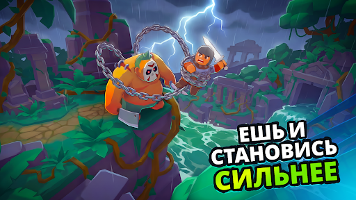 Butcher hero: Выживание RPG ПК