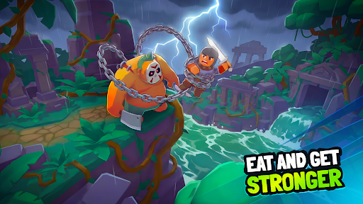 Butcher hero: hook'n'chew RPG PC