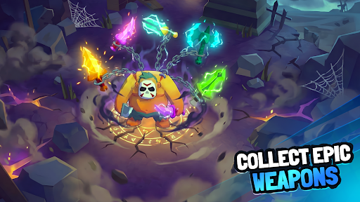 Butcher hero: hook'n'chew RPG পিসি