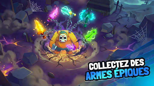 Butcher hero: RPG de survie